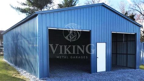 Metal Garages Warranty in Chesapeake VA. Every buyer looks for a long-term warranty for every building they order. Buying from Viking Metal Garages gives you a 20-year rust-through warranty, 10-year panel warranty, 1-year workmanship warranty, and free delivery and installation. However, not every metal building owner requires a warranty.